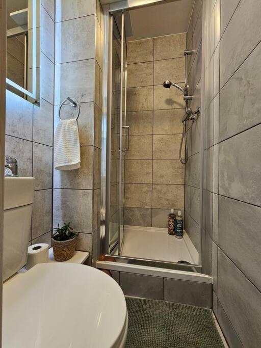 Fulham One Bedroom Flat ลอนดอน ภายนอก รูปภาพ