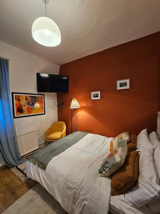 Fulham One Bedroom Flat ลอนดอน ภายนอก รูปภาพ