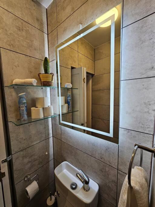 Fulham One Bedroom Flat ลอนดอน ภายนอก รูปภาพ
