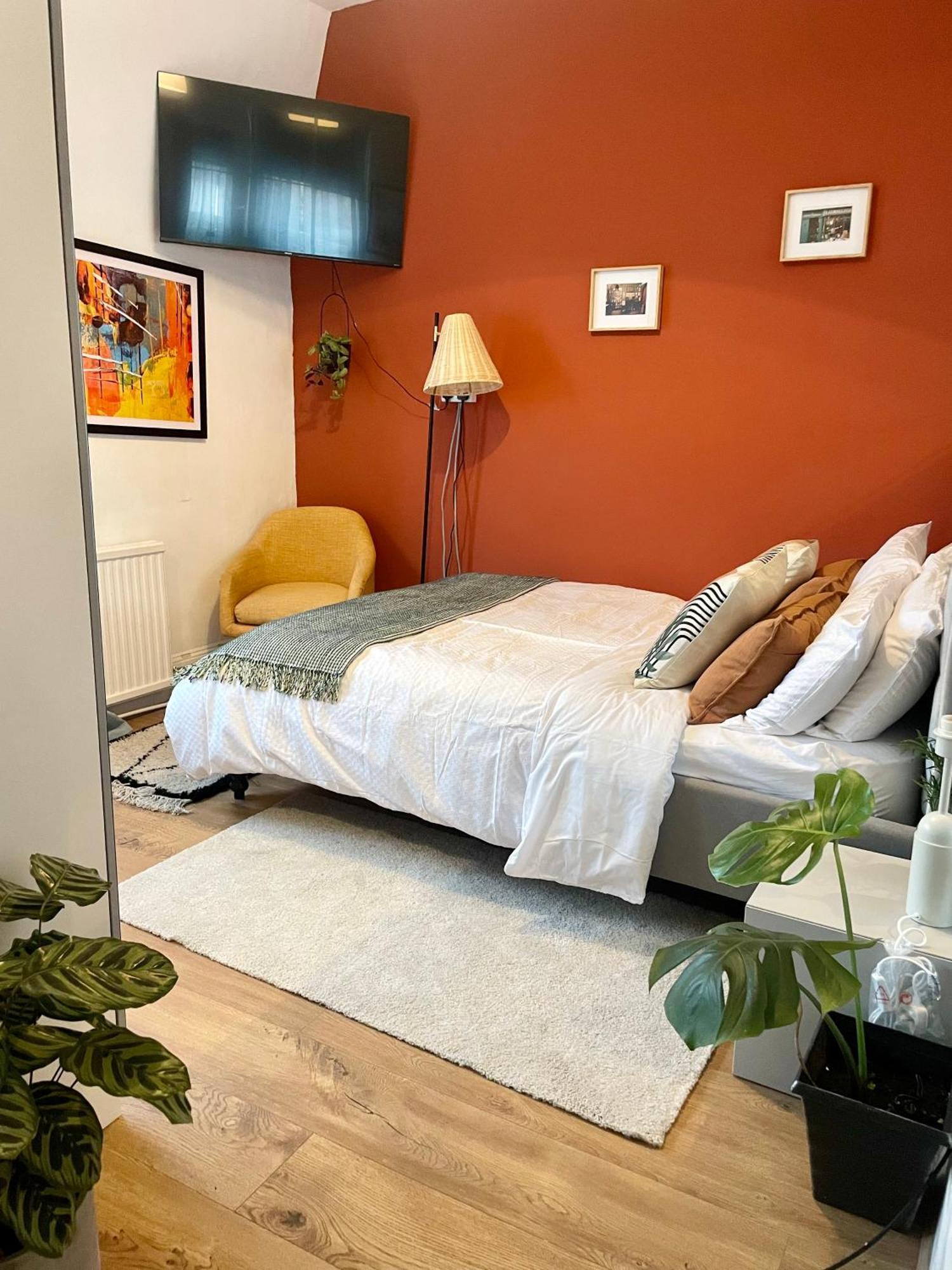 Fulham One Bedroom Flat ลอนดอน ภายนอก รูปภาพ